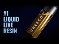 Crescos liquid live resin