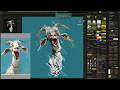 Pinterest 2D Art to 3D ZBrush Sculpt #26 23