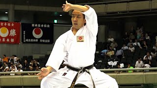 【Kata】Comparison, Okinawa Karate and Shotokanryu Karate