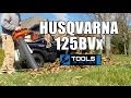 Husqvarna 125BVx Blower and Vac