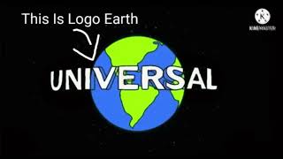 Logo earth is spinning add round 3