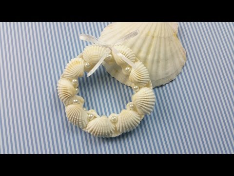 Video: Articoli Per La Decorazione Con Conchiglie