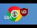 Q & A: How I Got uBlock Origin BACK & WORKING in Chrome 142!