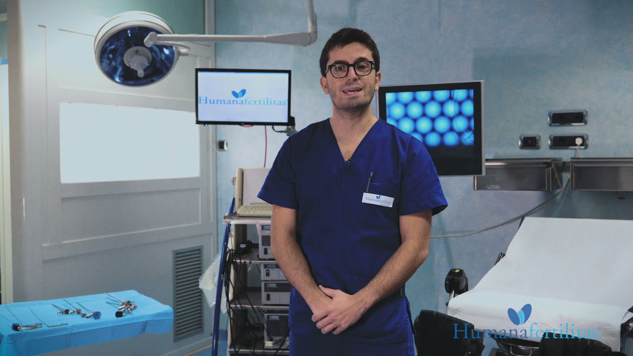 HUMANAFERTILITAS  -  dott. Enrico Fusco -  Isteroscopia ambulatoriale office