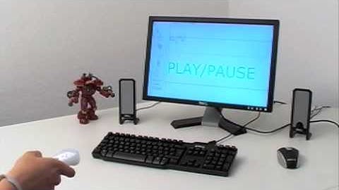 Opensource Gesture Recognition with wiigee! New Video!