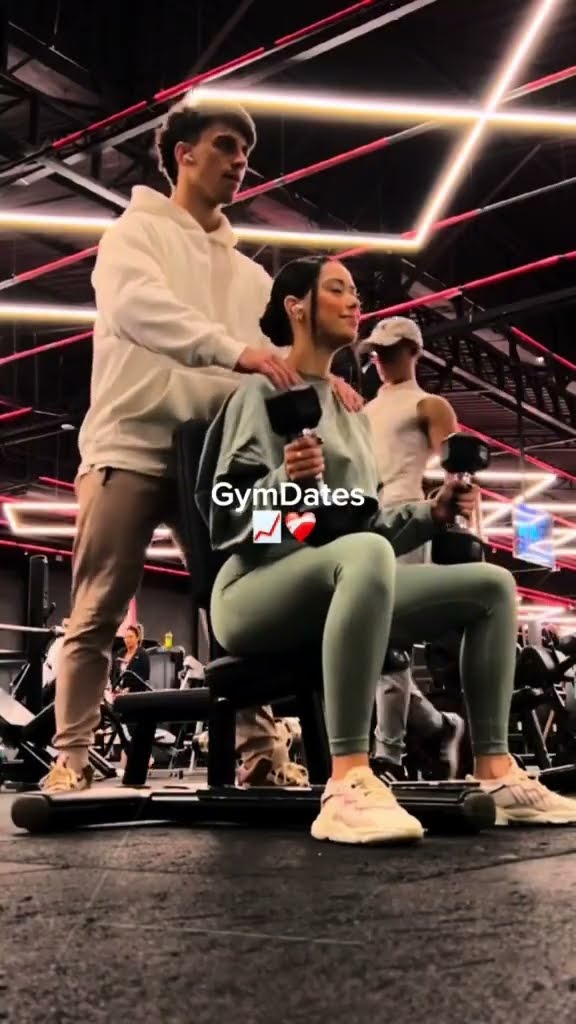 Gym dates ? #shorts