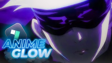 Super Easy Anime Glow Effect | Filmora 12 Tutorial