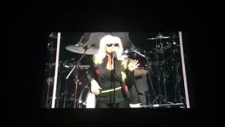 BLONDIE “One Way or Another” 7/27/18 LA