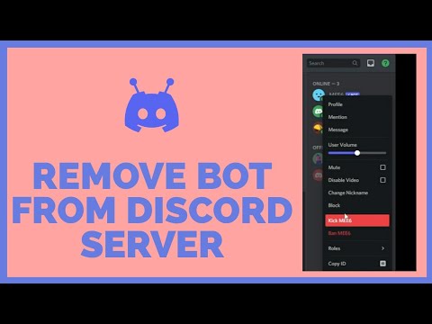 Remove bot