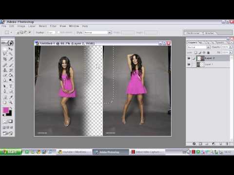 Blending Tutorial Photoshop .