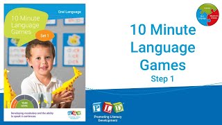 10 Minute Language Games – Set 1 screenshot 4