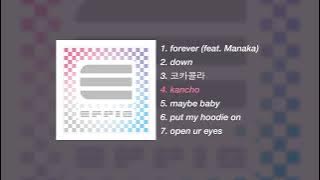 [Full Album] Effie - E