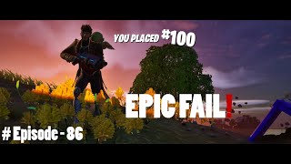 Fortnite Fails! - Clips Compilation - #86