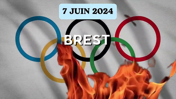 Paris 2024 - Le parcours du Relais de la Flamme Olympique#olympic #travel #olympicgames #iloveparis