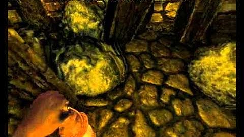Blamsoor wanders through Amnesia The Dark Descent part 6