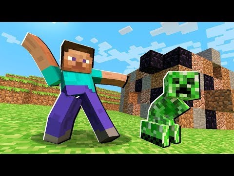 Minecraft In A