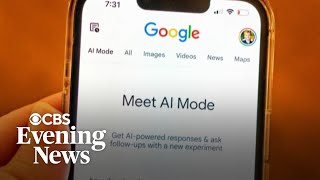 Reporter's Notebook: Some good news about AI