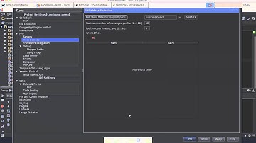 Configure PHPCS and PHPMD with PHPStorm