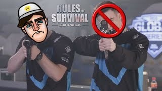 Why I left the Cloud9 Rules Of Survival Team (The Truth)