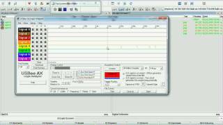 UART USBee logic analyzer mini.avi