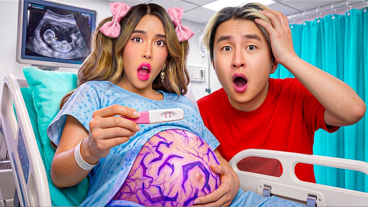 My Girlfriend Is Pregnant!