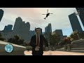 GTA 4 - FIB Shootout in Middle Park + Six Star Escape