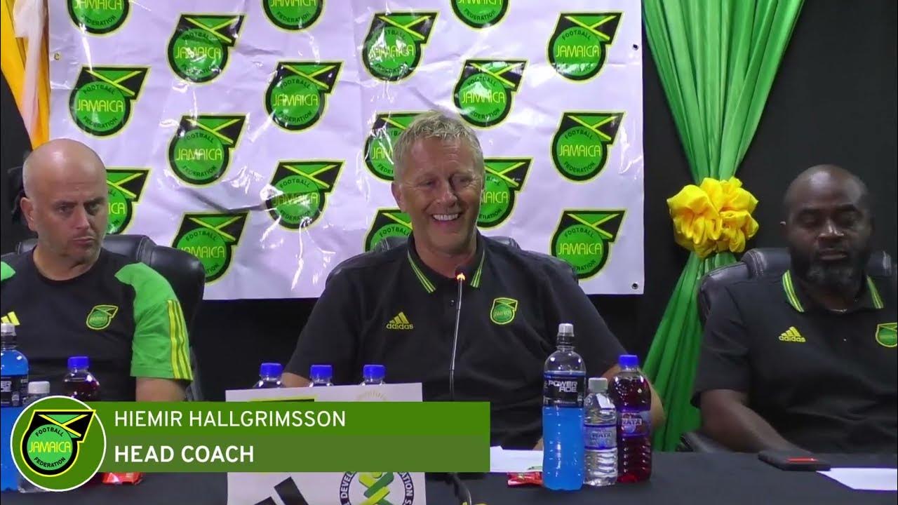 Reggae Boyz Official Squad Announcement For Haiti & Grenada Game