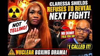 The Mr. Skinny Call In Show: Claressa Shields Boxing Match In Jeopardy! The Real Jeff Metcalf