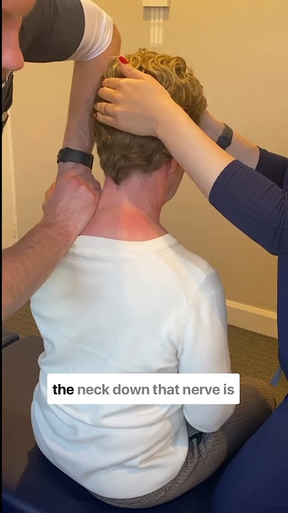 Pengobatan untuk TERJEBAKNYA SARAF yang menyebabkan ketegangan dan simpul kronis