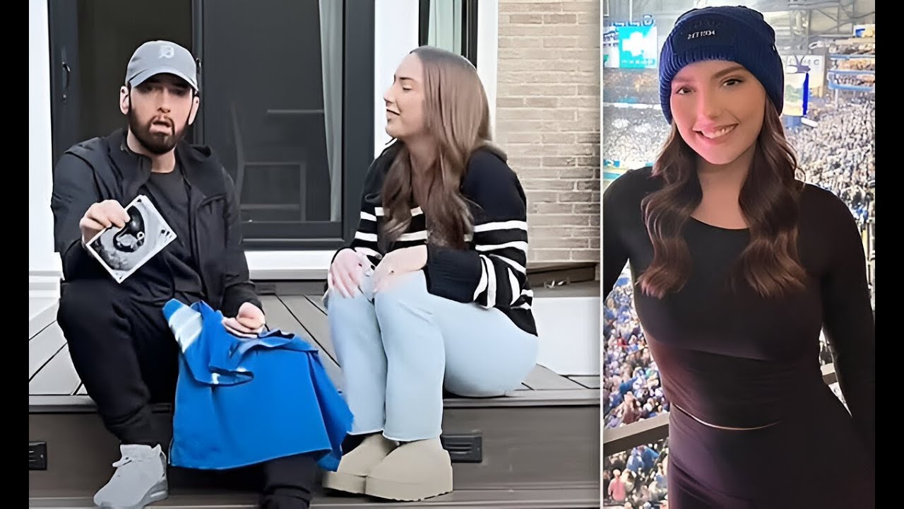 Eminem’s Daughter Hailie Jade Reveals How She Secretly Hid Her