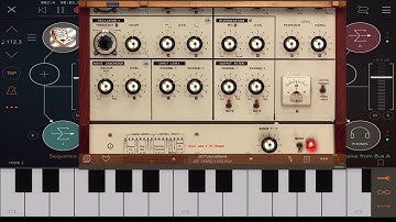 iVCS3 AUM Midi CV Conversion & CV Over Audio