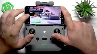 DJI Mini 3 – How to Change Display Zoom