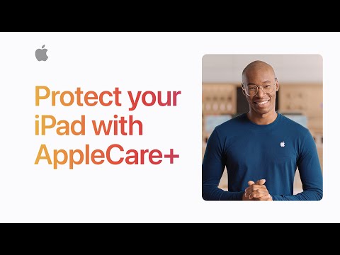 Protect your iPad with AppleCare+ | Apple Support - Protect your iPad with AppleCare+ | Apple Support