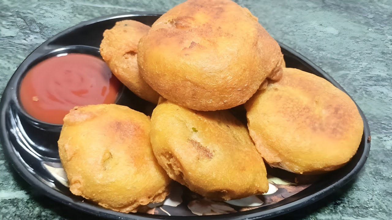  Aloo Chop Recipe || Indian street food snacks || aloo bonda recipe|| How to make aloo chop recipe 