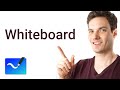 How to use Microsoft Whiteboard