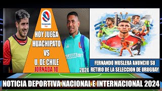 Huachipato vs Universidad de Chile 04 Resumen Completo y Goles | Campeonato Betsson 2024