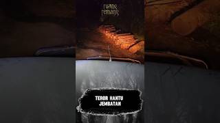 Serasa rumah hantu 💀. #indonesia #kuntilanak #viral #horror #mistis #trending