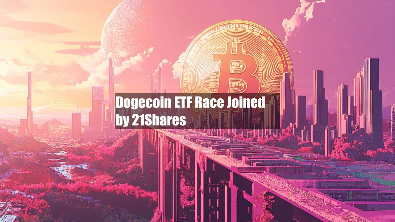 Dogecoin ETF Race Joined by 21Shares