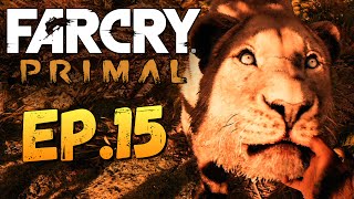Far Cry Primal - Приручил Пещерного Льва! #15 Far Cry Primal - Приручил Пещерного Льва! #15