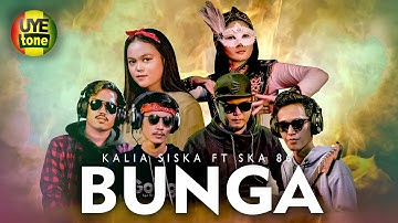 BUNGA - KALIA SISKA feat SKA 86 | DJ KENTRUNG (UYE TONE MUSIC VIDEO)