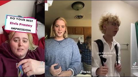 tiktoks that actually made me laugh PART 11
