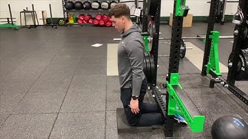 Nordic Hamstring Eccentric