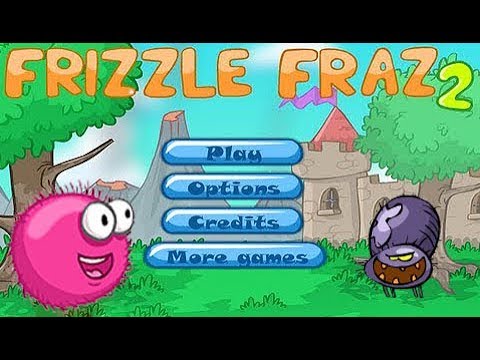 Frizzle Fraz 2, Jogos Friv