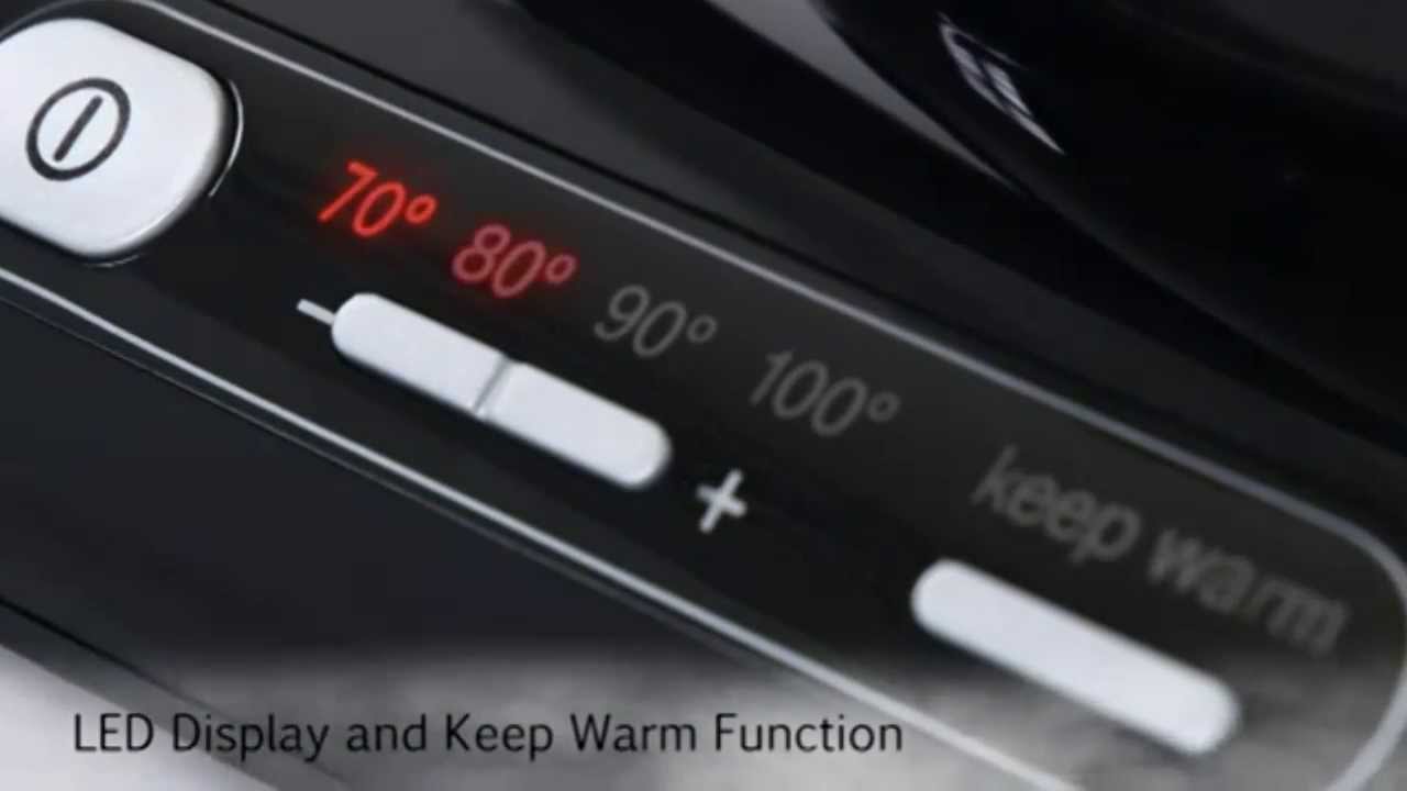 Bosch TWK8633GB Kettle at Rickmores