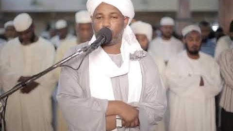 سورة الفرقان | الآيات 1 - 20 | الشيخ : الزين محمد أحمد