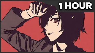 [1 Hour] Chainsaw Man - Ending 6 Full『Rendezvous』By Kanaria