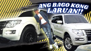Makeover of my New Car!! | Ang bago kong Laruan!!!