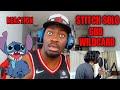 THE MOST ANTICIPATED VIDEO OF THE DAY - Stitch GBB Solo Wildcard Reaction