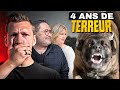 Cane corso agressif de 55 kg  son matre a peur de la sortir  l jour 29 tour de france educ dog