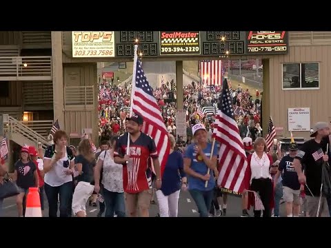 Hundreds attend 'Stop